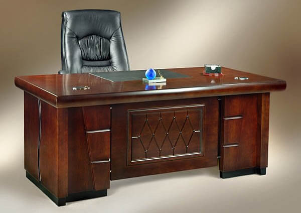 Luxury office, modern office, meeting table, executive office | Chairman